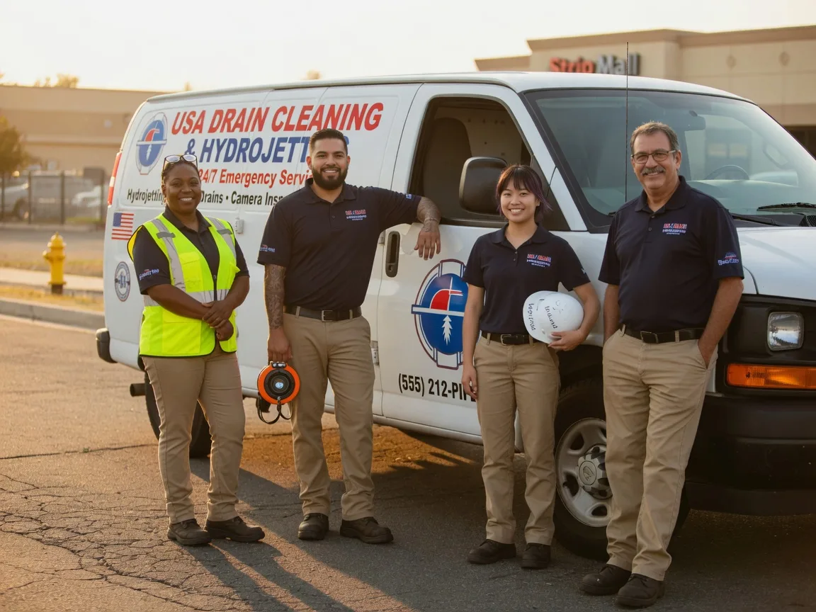 Drain Cleaning company in Newton Hamilton, PA