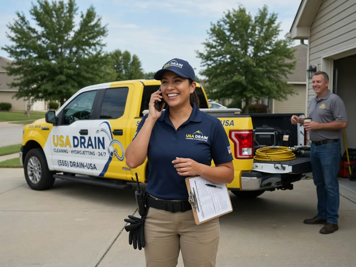 Drain Cleaning Newton Hamilton, PA FAQs